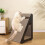 Cardboard Scratching Post for Indoor Cats, Large Size 6