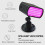 LED Strobe Desk Lamp Sound-Activated 7 Colors 8