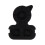 BMW Remote Key Button Pad 3-Button Replacement for E36 E38 5