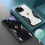 Dragon Magnetic Gradient Glass Phone Case Compatible with 8