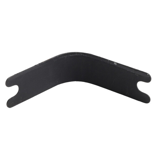 Miter Saw Stand Mounting Bracket with Leaf Spring 2