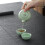 Xishi Teapot Ceramic Handmade Chinese Tea Pot Set 6
