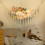 LED Stuffed Animal Hammock Net White 59 inch 4