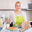 Egg Storage Container 4-Tier Rolling Organizer for 30 Eggs 6