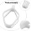 Cake and Cookie Paddles for Bosch Mixers 2-Pack 4
