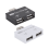 Φορητός μίνι διανομέας USB σε 2 θύρες φορτιστή, προσαρμογέας διανομέα USB, διπλή 2