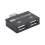 Φορητός μίνι διανομέας USB σε 2 θύρες φορτιστή, προσαρμογέας διανομέα USB, διπλή 4