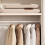 Space-Saving Hanging Garment Bag with Self-Compression Zipper, Compatible with Recognizeknow 4