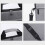 Laptoptas/schoudertas voor laptops van 16-17 inch 7