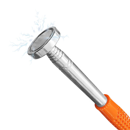 Telescoping Magnet Pickup Tool 50 lb Heavy Duty 1
