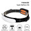 2X COB Headlamp Portable Headlight with Battery Flashlight USB Rechargeable Work Light  Torch Built-in 7500Mah 4