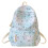 Preppy Kawaii Backpack for School and Laptop Use 2