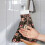 Floral Hedgehogs Kitchen Towel Set 2-Pack 2
