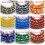 Red Agate Round Beads Natural Stone Strand4mm 6