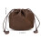 Purse Organizer Insert for Bucket Bag Nylon Drawstring 5