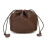 Purse Organizer Insert for Bucket Bag Nylon Drawstring 8