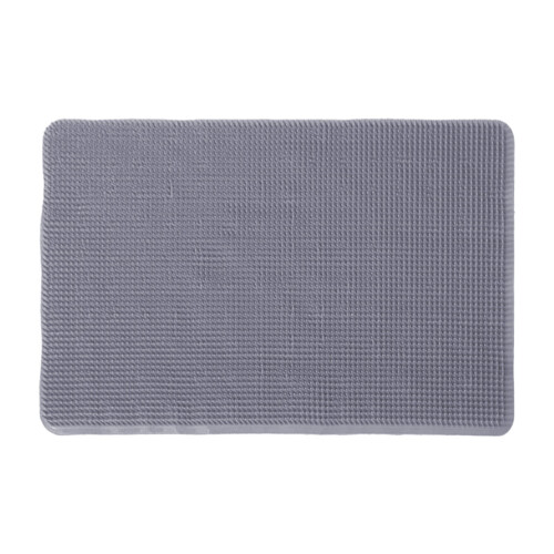Mata cithfholcadáin PVC frithshleamhnaithe le cupáin shúchán 26x13 orlach 1