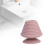Bathtub Stopper Silicone Drain Plug Pink 8