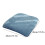 Gel Memory Foam sædehynde ortopædisk 18x18 tommer 3