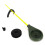 Folding Fishing Rod Bracket Metal Adjustable Angle for Lake 7