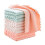 Bamboo Fiber Dishwashing Cloth Set 10-Piece Double-Layer 6