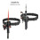 Fishing Rod Holder Waist Belt Adjustable Lightweight 2