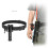 Fishing Rod Holder Waist Belt Adjustable Lightweight 4