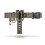 Fishing Rod Holder Waist Belt Adjustable Lightweight 5