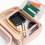 Borsa organizer per trucchi, portatile e ideale per i viaggi. 3