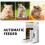 Gamelle et biberon pour hamster (1 ensemble) 3