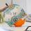 Boho Mandala Tea Cozy for Teapot Insulated 1 Piece 2