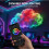 Thundercloud LED-Lichtset, USB-betrieben, farbwechselnd, 3D 4