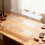 Acrylic Ladder Rack Transparent Sleek Design25Layers 2