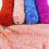 Chenille Yarn Ultra Fluffy Velvet 190g 4