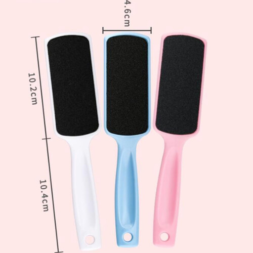 Prettyzoom fotpeeling sandpapper set 1