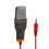 Wired Condenser Microphone for Podcasting and Karaoke with 5