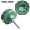 Emery Disc Brush 2 Inch Polishing Disc Set 6