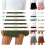 Damefløjlsnederdel med indbyggede shorts khaki L 3