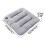 Heated Seat Cushion Portable USB Rechargeable Battery 3