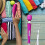 Handmassagegerät mit 10 Geschwindigkeitsstufen, Lila 8