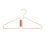Foldable Clothes Hanger – Space-Saving, Lightweight & Durable for Travel/Home, Compact Wardrobe Organizer 4