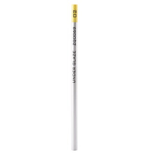 10Pcs Underglaze Pencils for Pottery for Decorating Fused Glass and Under Glaze Ceramics A