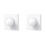 2X Tuya  Zigbee Dimmer Light  Dimning Panel Vägg   220-240V Fungerar med Alexa  Home APP Zigbee 1