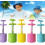 Beach Castle Honeycomb Sand Mold Plastic 1 Set 7