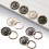 Skabsgreb Ringknop Hardware Retro Style Trækasser 6