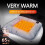 Heated Seat Cushion Portable USB Rechargeable Battery 8