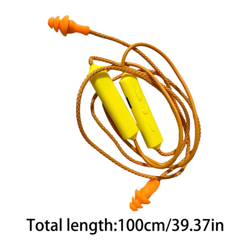 In-Ear Earplugs for Work and Sleep – Noise Blocking, 1