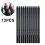 Rainbow Pencil Crayons Art Set Concentric Gradient 6