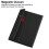 Capa com teclado para Samsung Galaxy Tab S6 Lite de 10,4 polegadas, teclado Bluetooth sem fio destacável com função de ativação/desativação 2
