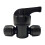 Ball Valve Tap Shut Off 1/4 Inch Quick Fitting Connector 3